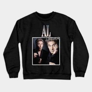 Al Pacino Crewneck Sweatshirt